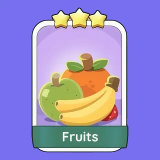 Fruits Monopoly Go