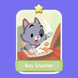 Key Crusher