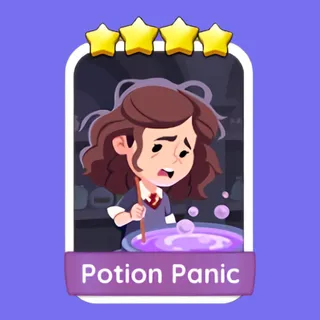 Potion Panic Monopoly Go