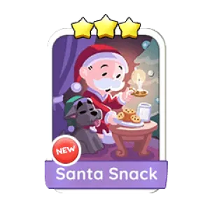 Santa Snack