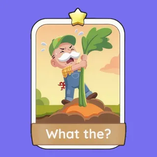 What the? Monopoly Go