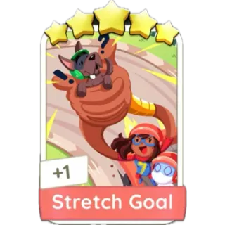 Stretch Goal