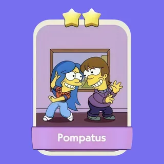 Pompatus Monopoly Go