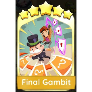 Final Gambit