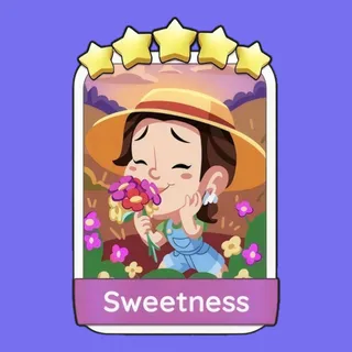 Sweetness Monopoly Go