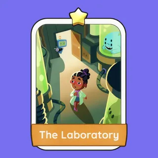 The Laboratory Monopoly Go
