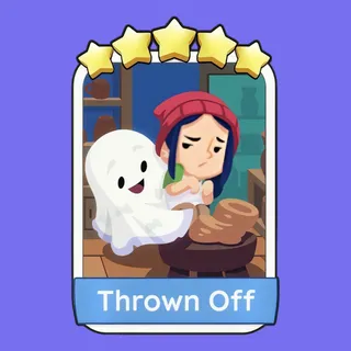 Thrown Off Monopoly Go