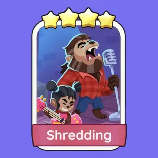 Shredding Monopoly Go