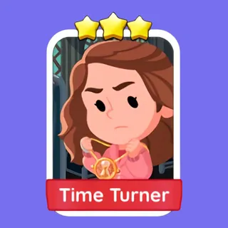 Time Turner Monopoly Go