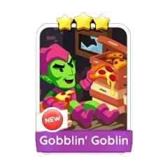 Set09-6 Gobblin' Goblin