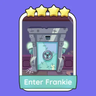 Enter Frankie Monopoly Go