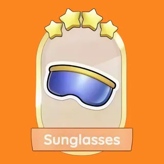 Sunglasses Monopoly Go