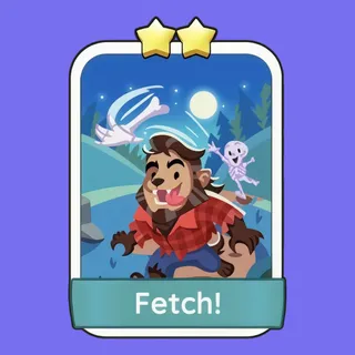 Fetch! Monopoly Go