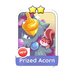 Prized Acorn