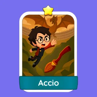 Accio Monopoly Go