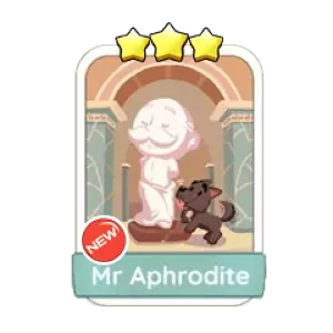 Mr Aphrodite