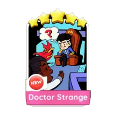 Set18-5 Doctor Strange