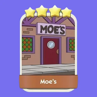 Moe's Monopoly Go