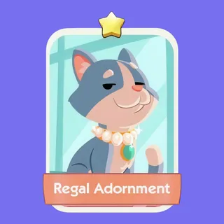 Regal Adornment