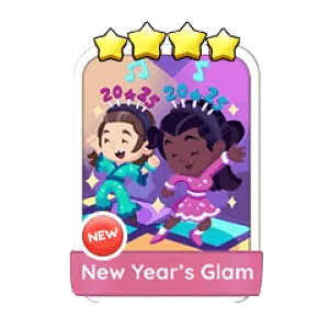 New Year's Glam