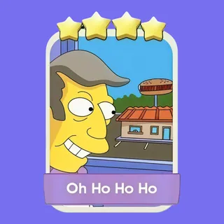 Oh Ho Ho Ho