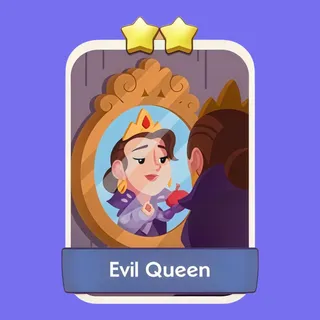Evil Queen Monopoly Go