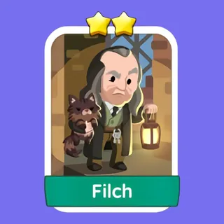Filch Monopoly Go
