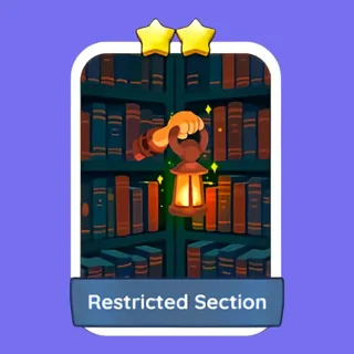 Restricted Section