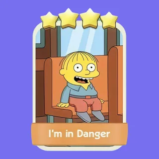 I'm In Danger