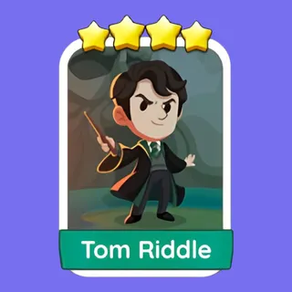 Tom Riddle