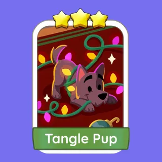 Tangle Pup