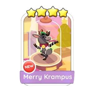 Merry Krampus