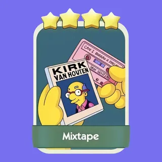 Mixtape Monopoly Go