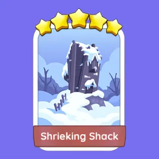 Shrieking Shack