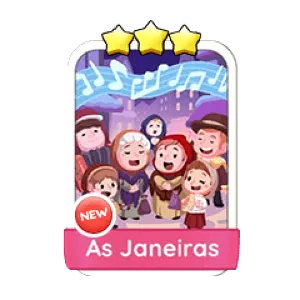 As Janeiras