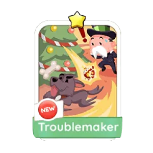 Troublemaker