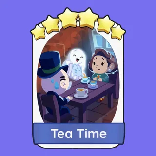 Tea Time Monopoly Go