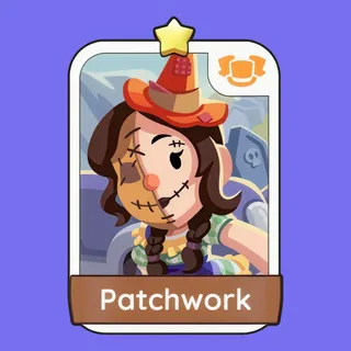 Patchwork Monopoly Go