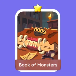 Book of Monsters
