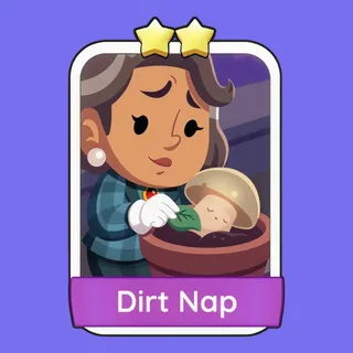 Dirt Nap Monopoly Go