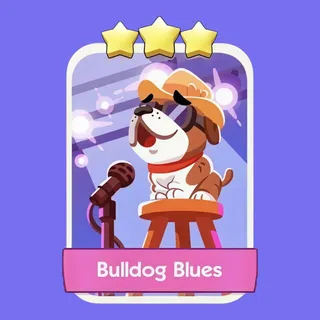 Bulldog Blues