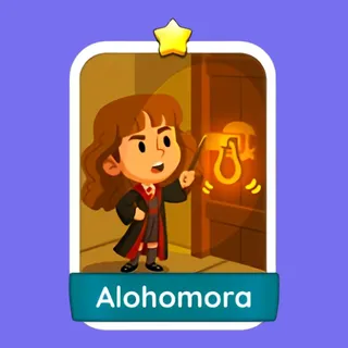 Alohomora