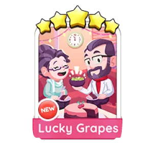 Lucky Grapes