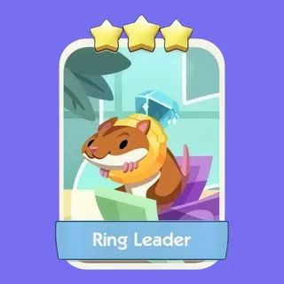 Ring Leader