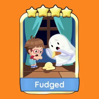 Fudged