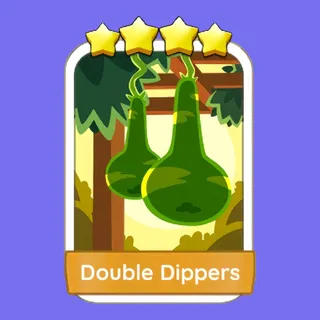 Double Dippers Monopoly Go