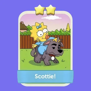Scottie! Monopoly Go