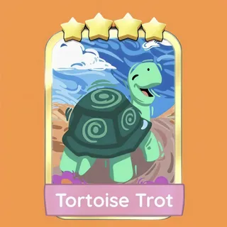Tortoise Trot