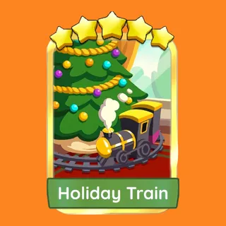 Holiday Train