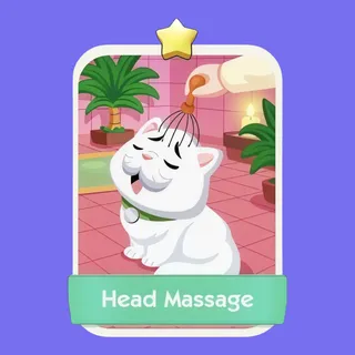 Head Massage
